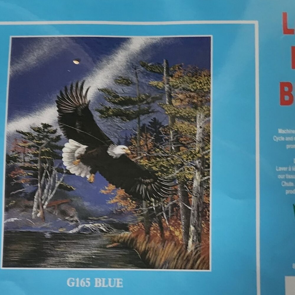 CAL KING COMFORTER BLANKET